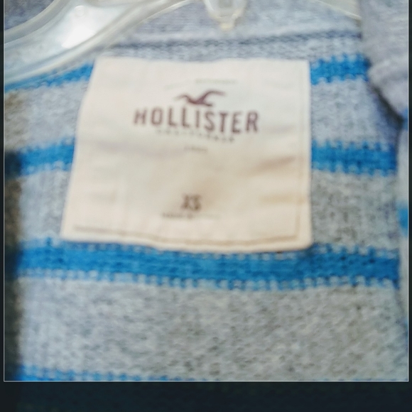 Hollister open gap sweater women's XS - Picture 6 of 8